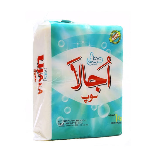 Sufi Ujala Soap 1 kg