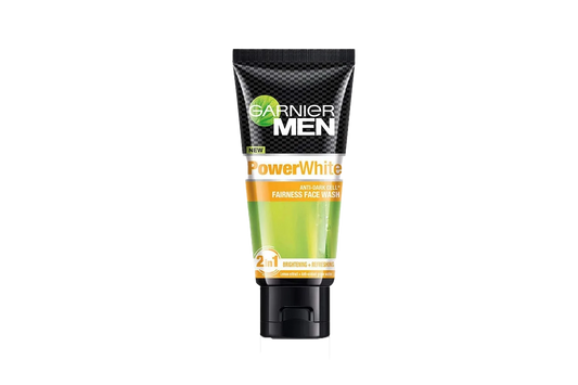 Garnier Men Face Wash Power White 50 ml