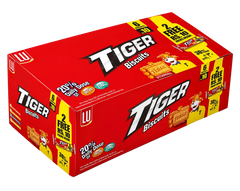 Lu Tiger Biscuits Bar Pack