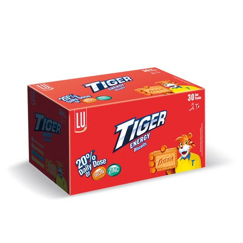 Lu Tiger Biscuits Bar Pack