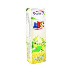 Protect ABC Toothpaste - Banana 60 gm