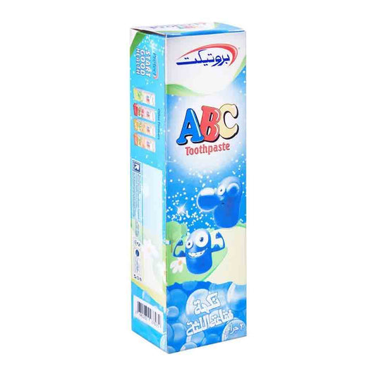 Protect ABC Toothpaste - Bubble Gum 60 gm