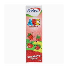 Protect ABC Toothpaste - Strawberry 60 gm