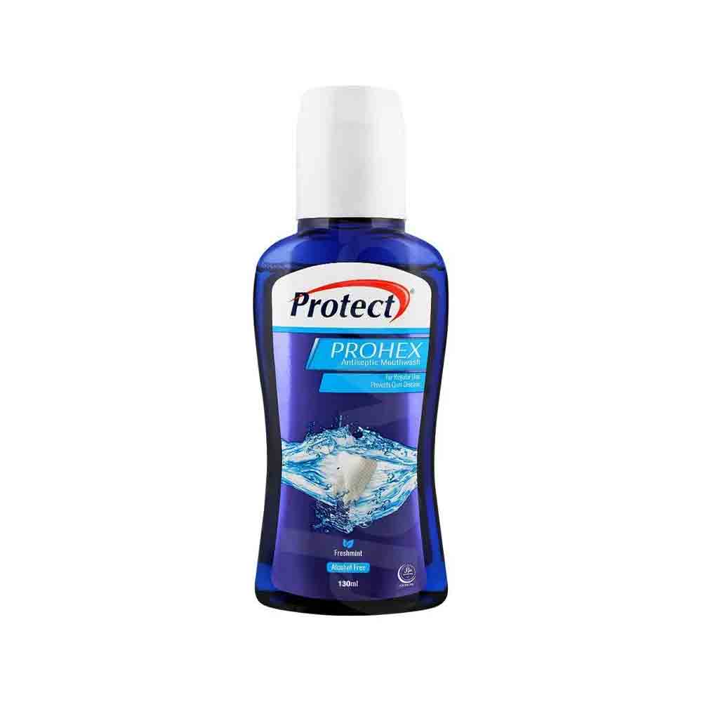 Protect Mouthwash Prohex Freshmint 130ml