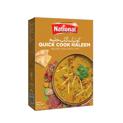 National Quick Cook Haleem Masala Mix 338 gm