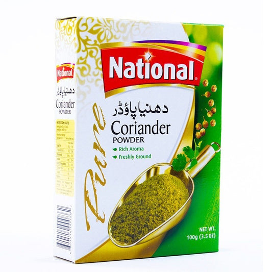 National Coriander Powder 100 gm