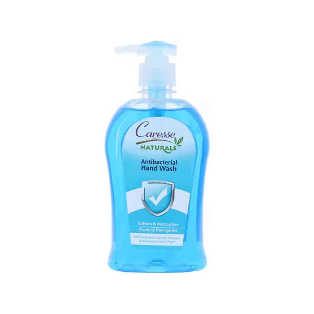 Caresse Naturals Silky Touch Antibacterial Hand Wash 450 ml