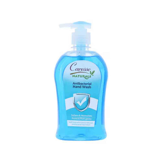 Caresse Naturals Silky Touch Antibacterial Hand Wash 450 ml