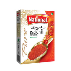 National Chilli Powder 100 gm