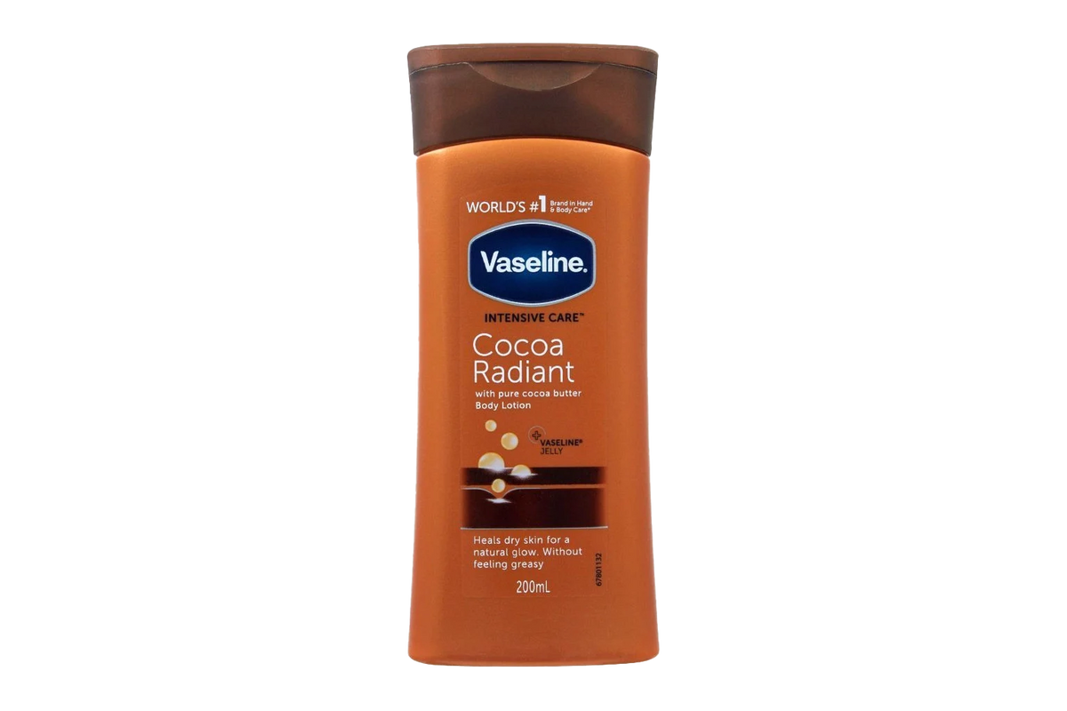 Vaseline Intensive Care Cocoa Radiant Lotion 100 ml