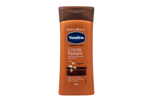 Vaseline Intensive Care Cocoa Radiant Lotion 100 ml