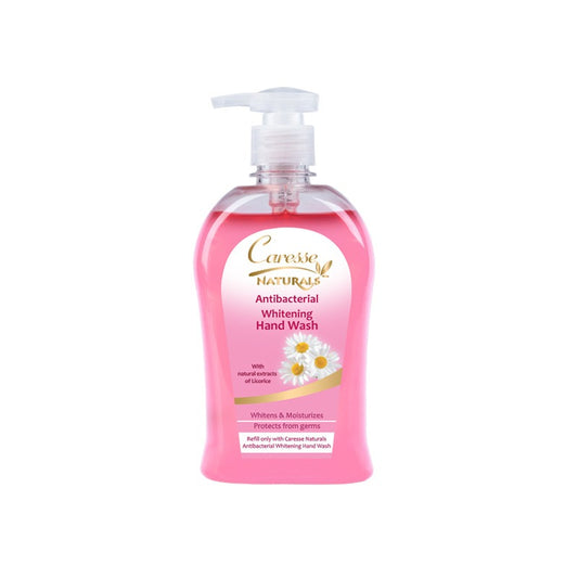 Caresse Naturals Whitening Hand Wash 500 ml