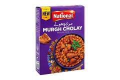 National Murgh Cholay Masala 50gm