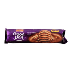BRITANNIA GOOD DAY CHOCOCHIP COOKIES 120G