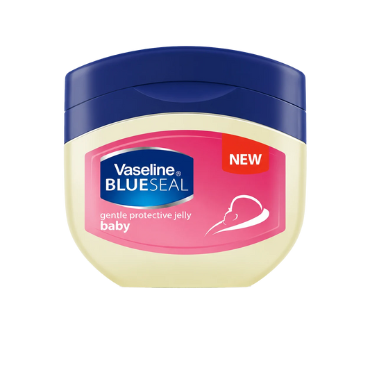Vaseline Blueseal Baby Gentle Petroleum Jelly 50ml