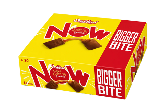 Candyland Now Chocolate 12pcs Box