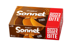 Candyland Sonnet Chocolate 12S Box