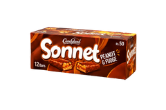 Candyland Sonnet Chocolate Rs 50 12pcs Box