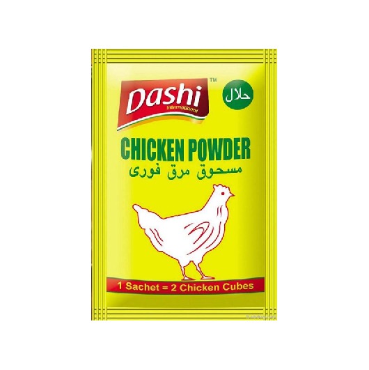 18GM CHICKEN ZAIQA POWDER DASHI