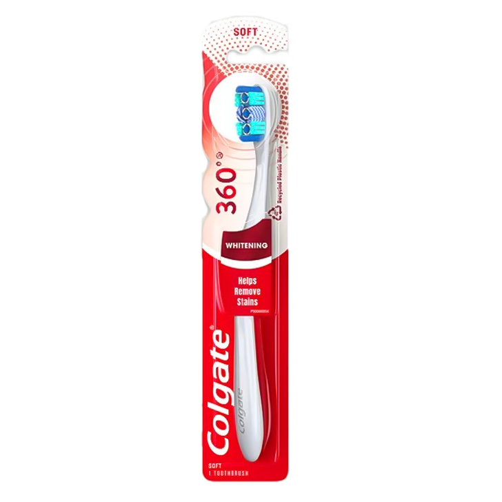 Colgate Tooth Brush  360 Degree Soft