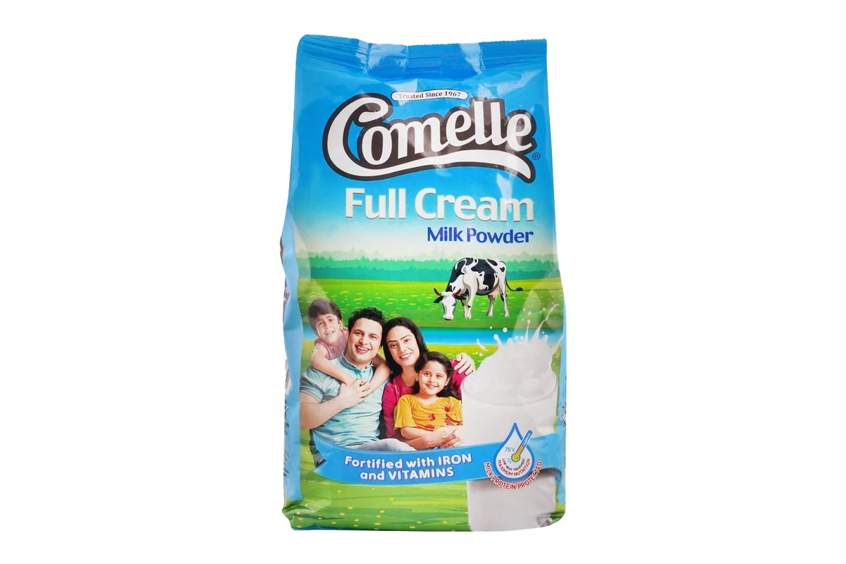 Comelle Full Cream Milk Powder 800gm