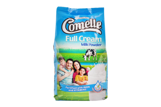 Comelle Full Cream Milk Powder 800gm
