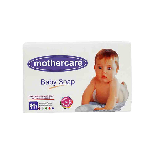 Mother Care Baby Soap 80Gm