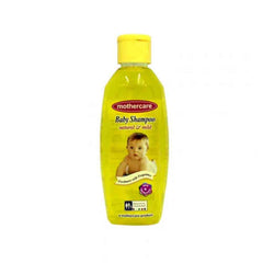 Mother Care Baby Shampoo Natural & Mild 110Ml