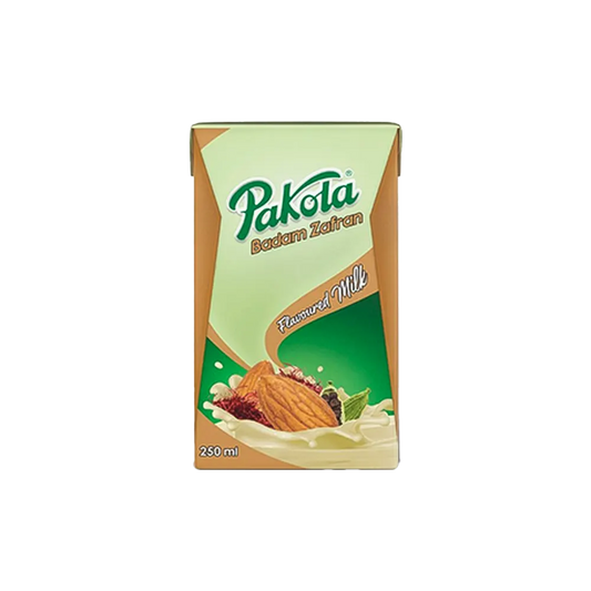 Pakola Flavoured Milk Badam Zafran 250ML