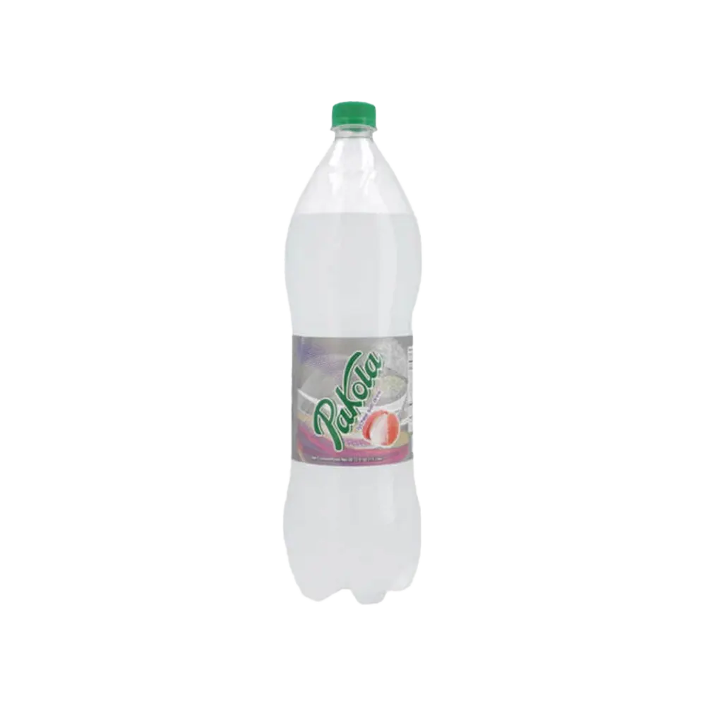 PAKOLA LYCHEE SOFT DRINKS 1.5LTR