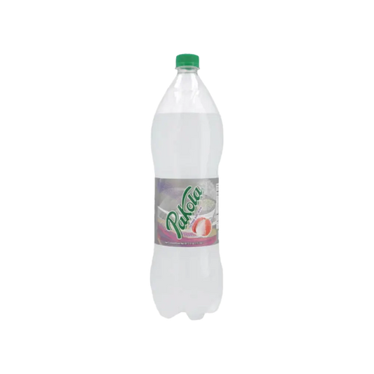 PAKOLA LYCHEE SOFT DRINKS 1.5LTR