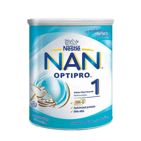 NAN 1 - Tin 400 gm