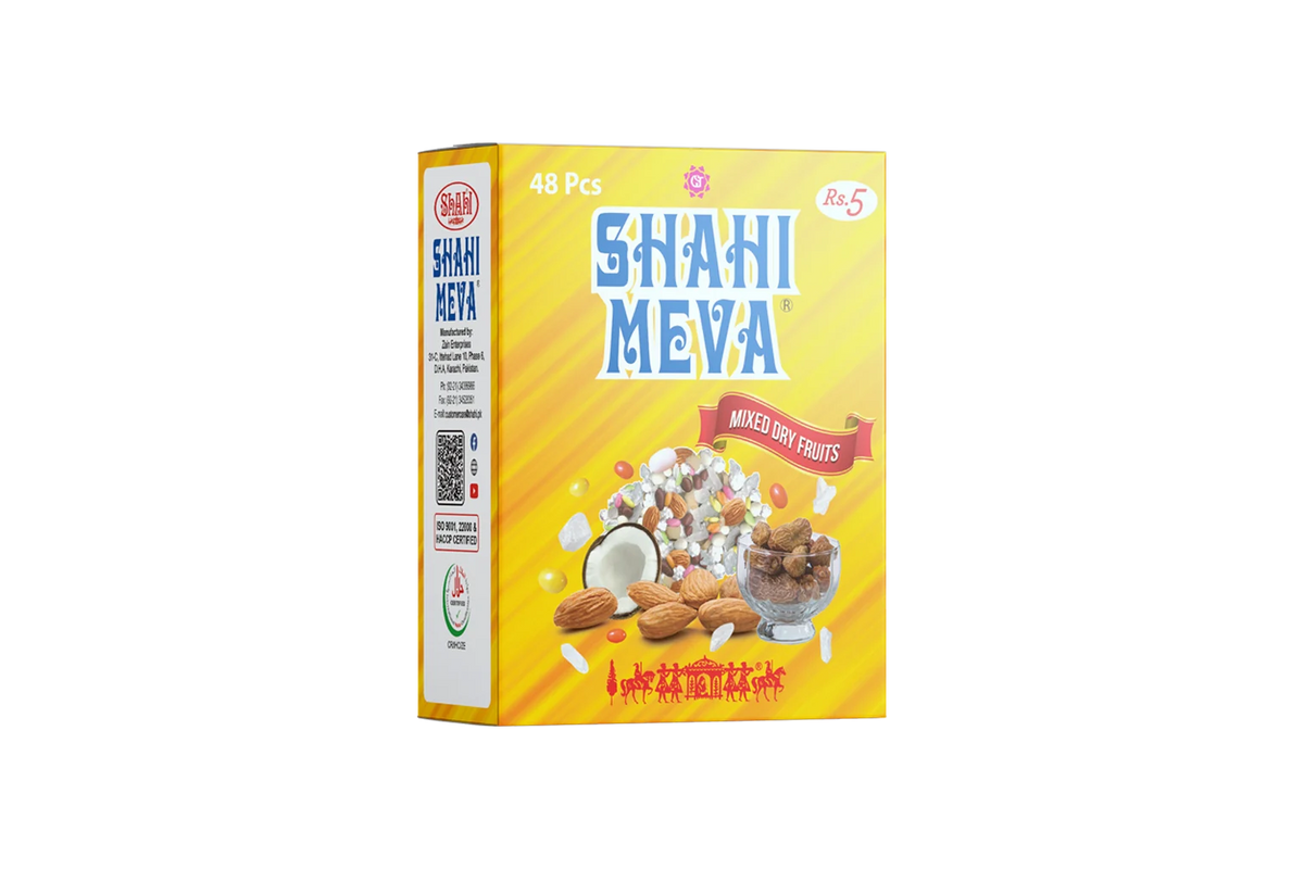 Shahi Meva 48pcs Box