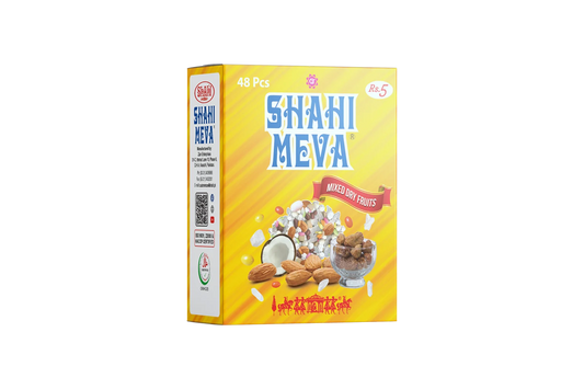 Shahi Meva 48pcs Box