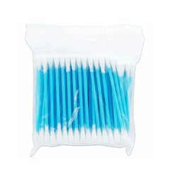 Ezee Cotton Buds 100 Pcs (Plastic)