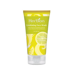 Herbion Exfoliating Lemon Face Wash 100Ml