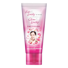 Glow & Lovely Face Wash Instant Glow Clean Up 50G