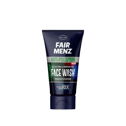 Fair Menz Men Face Wash Anti Pollution 50Gm