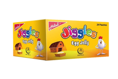 Hilal Jiggles Egg Jelly 24 Pcs (Box)
