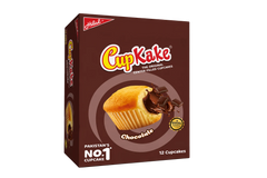 Hilal Cup Cake Chocolate 12S Box