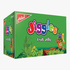 Hilal Jiggles Fruit Jelly 24S