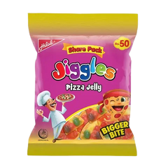 Hilal Jiggles XL Pizza Jelly Rs 50