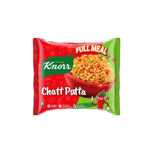 Knorr Noodles Chatt Patta 110 gm