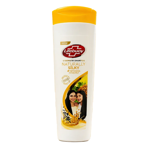 Lifebuoy Naturally Silky Shampoo 175 ml