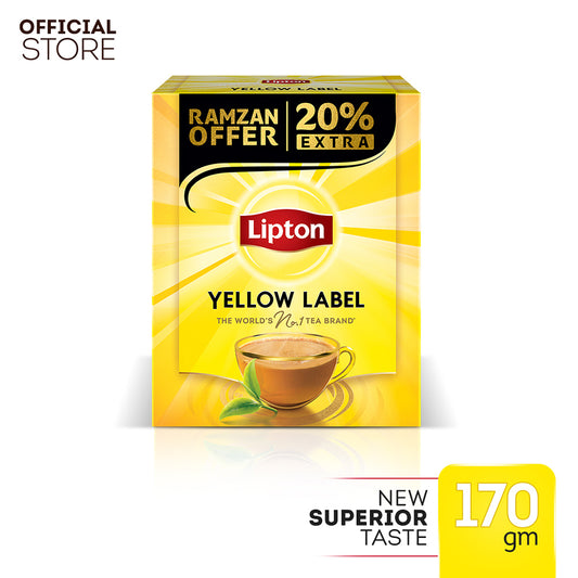 Lipton Yellow Label Tea 170G
