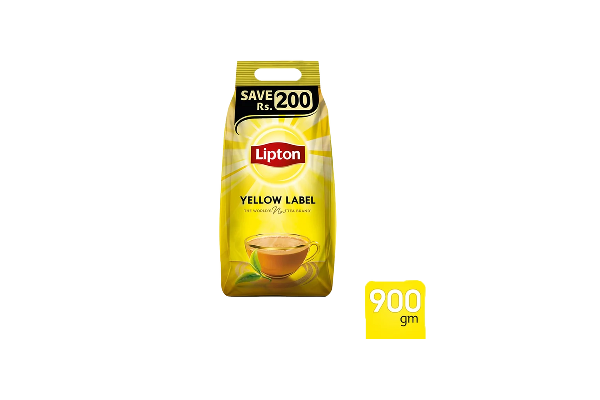 Lipton Yellow Label Tea 950gm