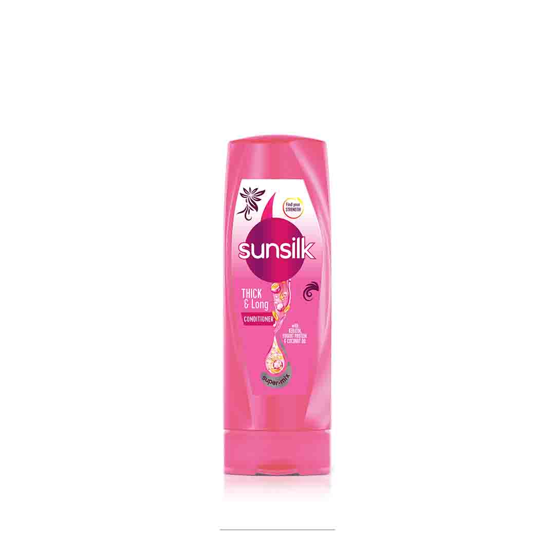 Sunsilk Conditioner Thick And Long  180 ml