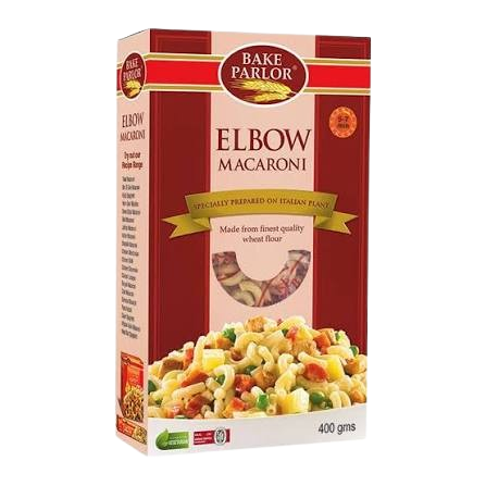 Bake Parlor Elbow Macaroni Box 400 gm