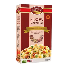 Bake Parlor Elbow Macaroni Box 400 gm
