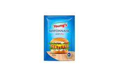 Youngs French Mayonnaise Pouch 40 ml